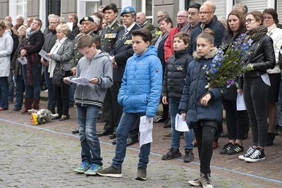 dodenherdenking 2017